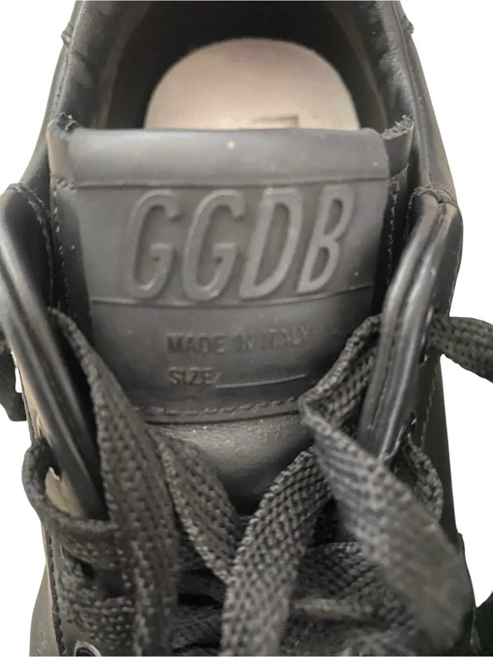 Golden Goose sleek low